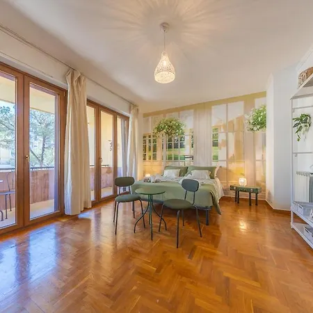 Eur Boutique - Intero Apartment Rome